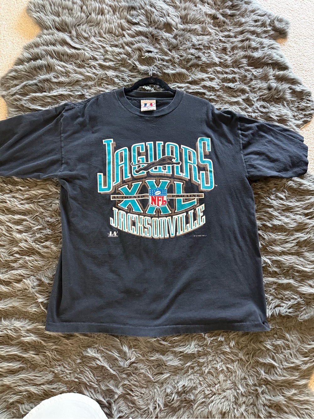 Vintage Jacksonville Jaguars NFL T